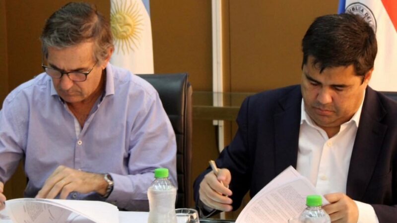 Graves denuncias contra el Director Ejecutivo de Yacyretá por irregularidades en la gestión 67e43e70609ca 940 529 - 1