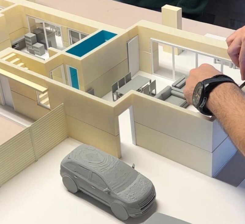 Misionero diseñó maqueta 3D de la casa donde murió Maradona y es usada en el juicio 12 8c5e877c ea8f 4177 acff 743ed79ae049 1024x934 1 - 11