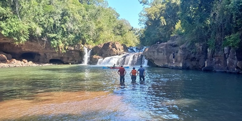 Lugares no habilitados | En Misiones se ahogaron 12 personas en lo que va de la temporada 9 Ahogamientos central - 8