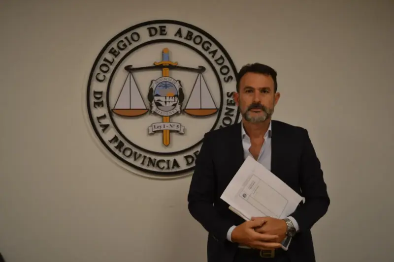 Fiore al STJ: “Un cargo para 20 o 30 años requiere el mayor consenso posible” 3 Antonio Lopez Forastier - 2