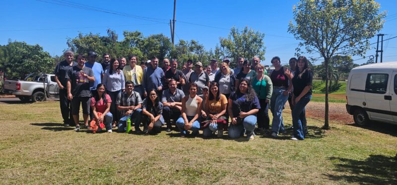 El PAyS presentó listas para 18 sublemas en cinco municipios 5 Asamblea PAyS 1 - 4