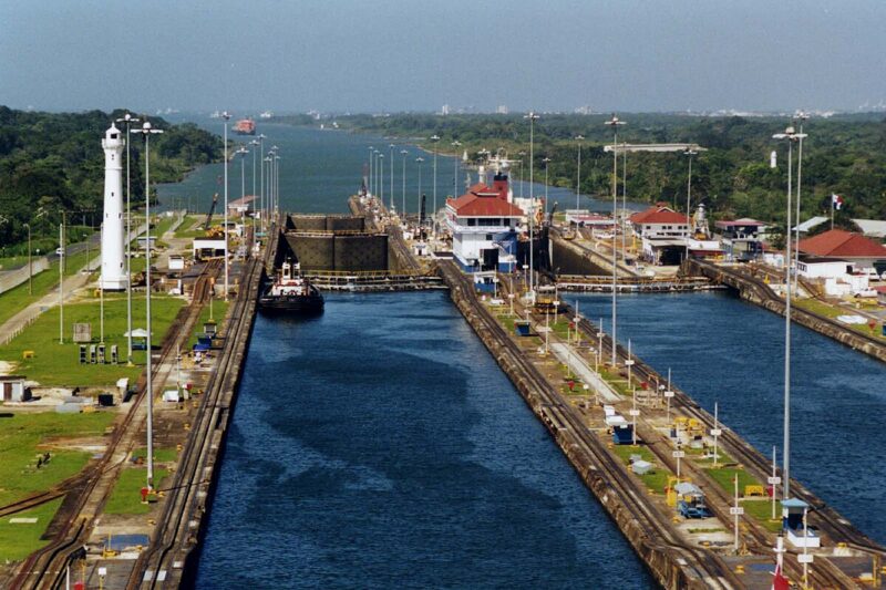 Canal de panama - 3