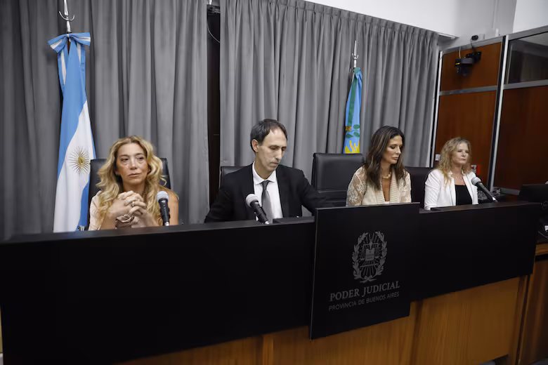 Caso Maradona: reunión clave en San Isidro 2 El Tribunal que quiso juzgar el caso Maradona