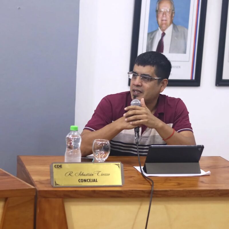 Audiencia pública en Eldorado: “El servicio de transporte es pésimo hace mucho tiempo” 2 Eldorado 3 - 1