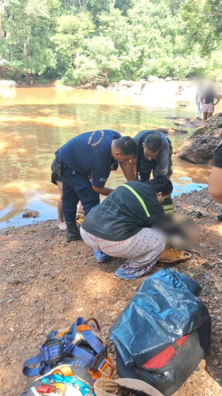Puerto Rico | Hallaron el cuerpo del joven desaparecido en el arroyo Tabay IMG 20250302 WA0032 - 1