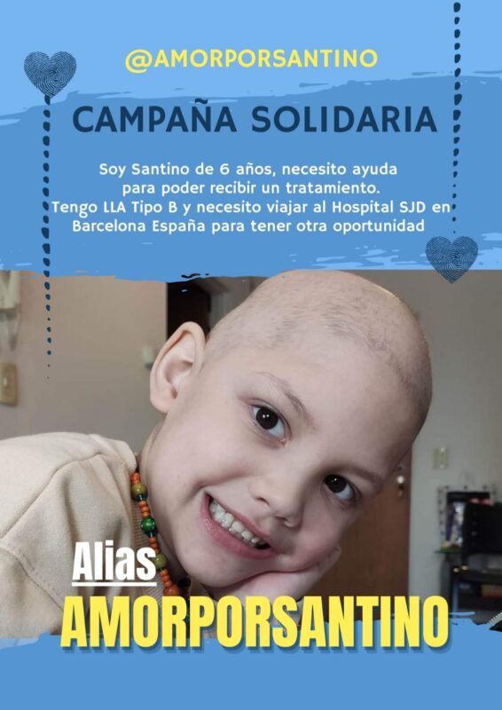 Todos por Santino: Arroz con pollo para juntar fondos, cuándo es y cómo colaborar 5 IMG 20250315 WA0037 - 4