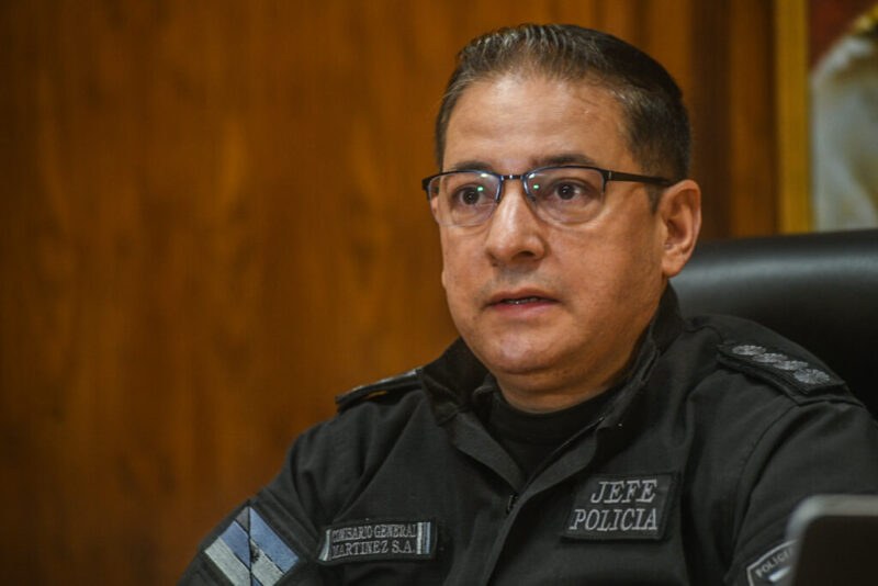 El jefe de Policía, General Sandro Martínez, se refirió sobre el procedimiento conjunto, “Esta operación demuestra que la cooperación internacional y el trabajo territorial eficaz son clave para combatir el crimen organizado transfronterizo”.