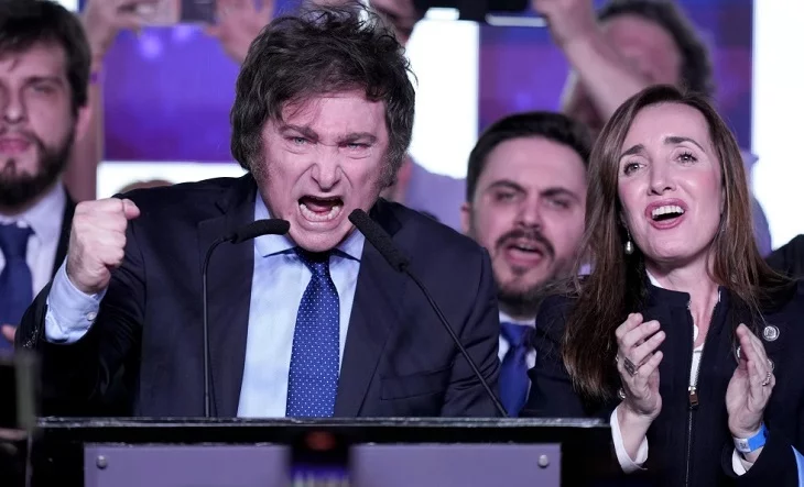 Argentina sin rumbo 