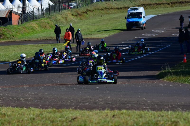 Misionero de Karting - 1