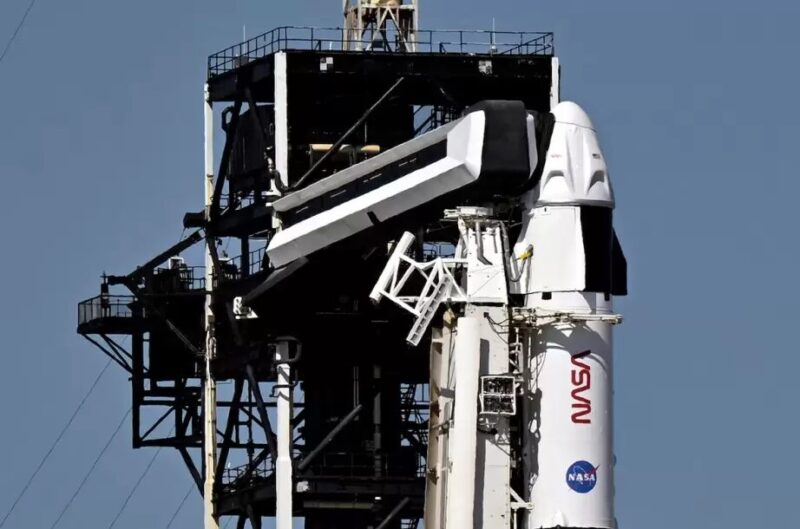 SPACE X - 3