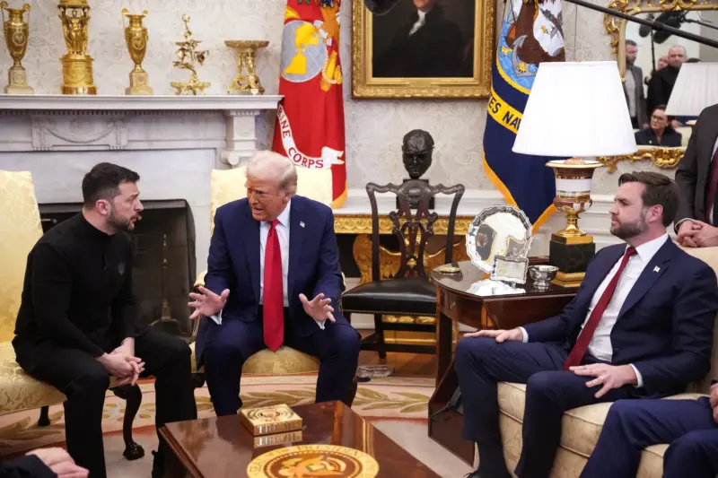 Trump zelensky - 3