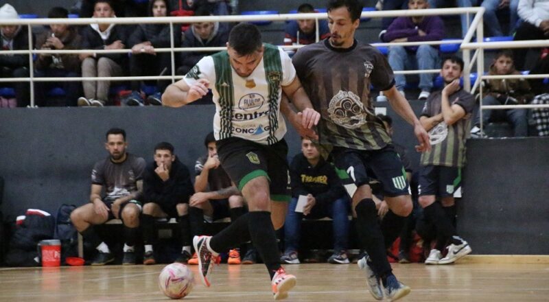 Misiones, sede del Nacional masculino de Futsal | “Confían en nosotros y nos dan una responsabilidad muy grande” Futsal