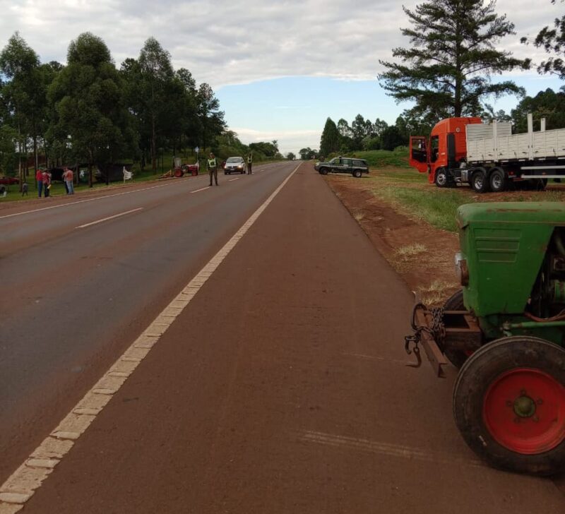 Conflicto yerbatero en Misiones | Productoras encadenadas en San José piden presencia de funcionarios y respuestas al reclamo 2 WhatsApp Image 2025 03 06 at 10.22.20 - 1