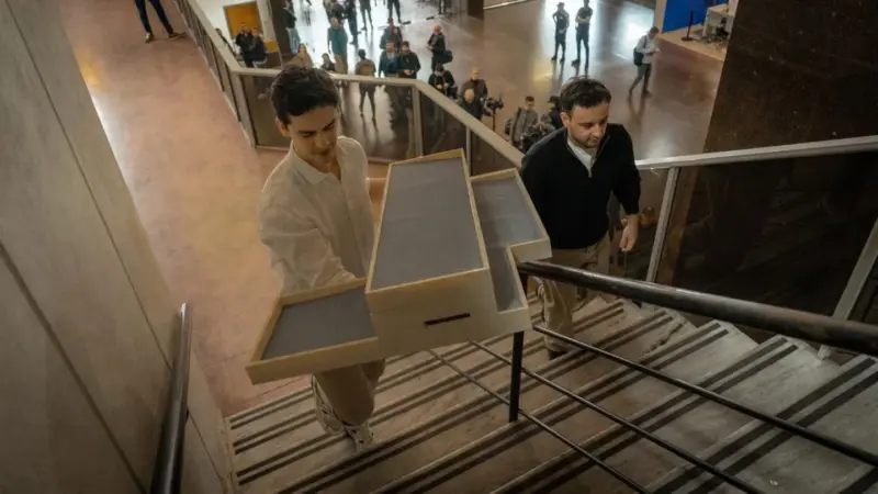 Misionero diseñó maqueta 3D de la casa donde murió Maradona y es usada en el juicio 8 WhatsApp Image 2025 03 16 at 6 - 7