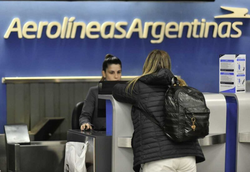 Aerolíneas Argentinas retomó la ruta entre Córdoba y Posadas 5 Aerolíneas Argentinas