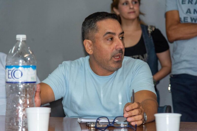 Gobernadores como Misiones marcaron distancia del Gobierno y facilitaron el quórum por universidades y el Garrahan 4 El bloque Innovación sumó tres de sus ocho diputados: Alberto Arrúa (Misiones), Agustín Domingo (Río Negro) y Yolanda Vega (Salta).