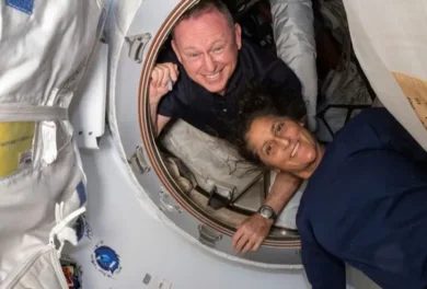 astronautas - 2