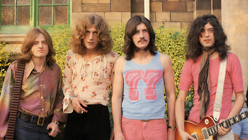 Fantasía y Rock: Blancanieves & Led Zeppelin en el IMAX 3 becoming led zeppelin - 2