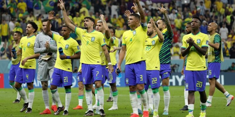 brasil 1 - 2