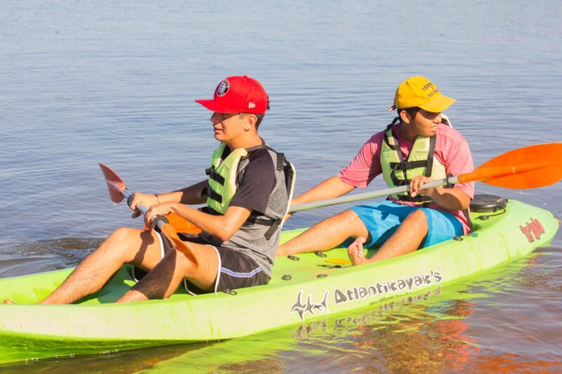 Verano en Posadas: actividades y deportes gratuitos toda la semana en los balnearios balnearios de Posadas