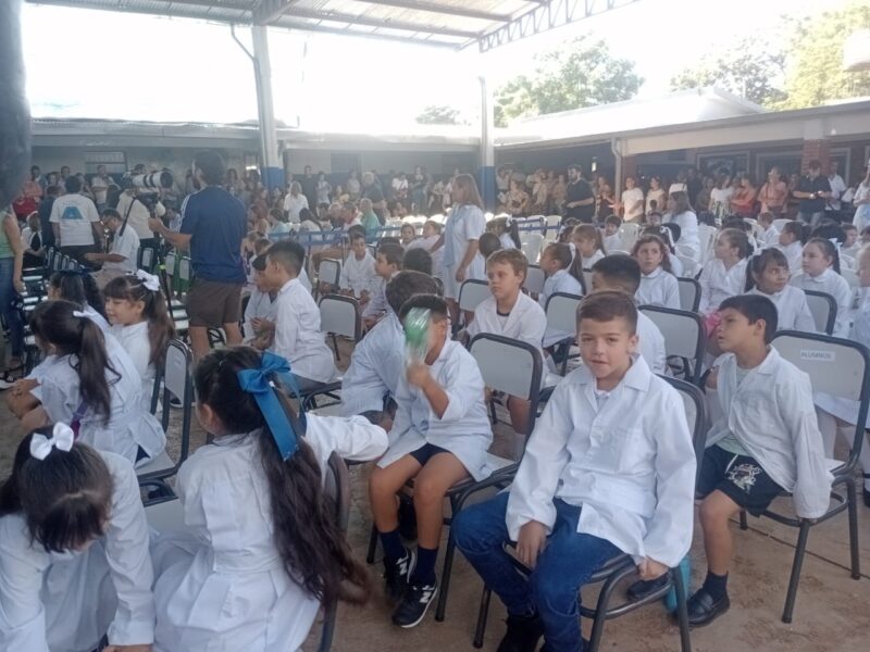 Vuelta a Clases | Volver al aula con la ilusión de aprender algo nuevo todos los días 3 clases 2 - 2
