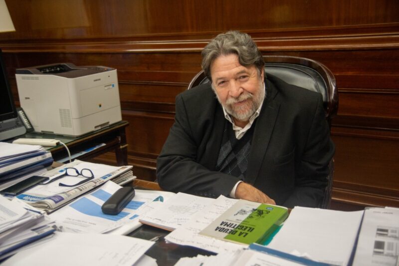 Reformas y conflicto: la advertencia de Claudio Lozano en Misiones sobre el nuevo rumbo nacional 3 claudio lozano 1 - 2