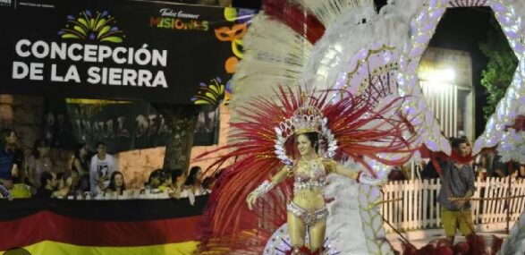 Carnavales en Concepción de la Sierra | “Nos dieron ganadores, pero nos descalificaron” 5 concepcion2 - 4