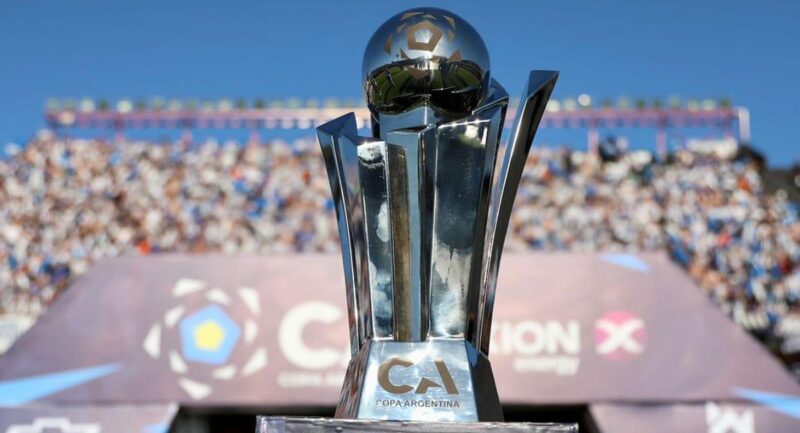 copa argentina 2 - 2