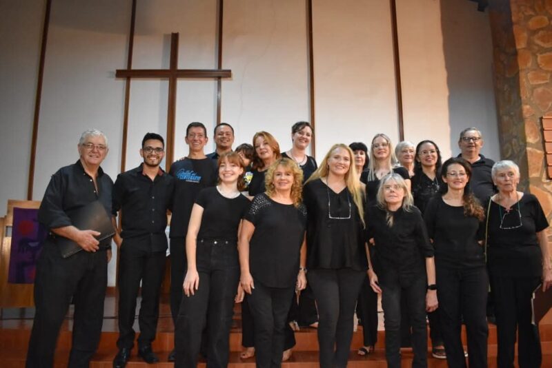 El Parque del Conocimiento celebra la Navidad con dos conciertos gratuitos 4 coro - 3