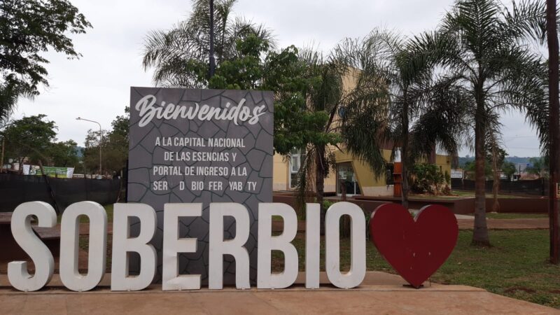 Siniestro en El Soberbio termina sin víctimas: solo daños materiales 4 corporeas elsoberbio 1 - 3