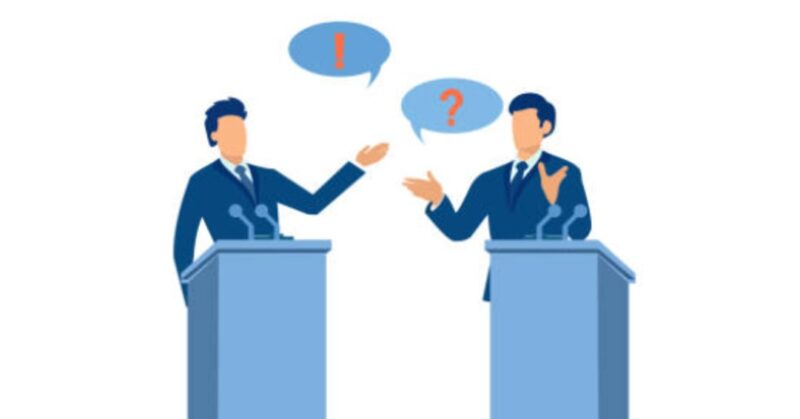 debate 1 - 6
