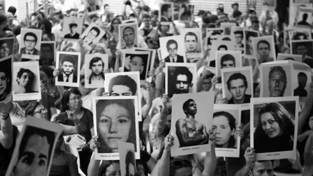 desaparecidos - 4