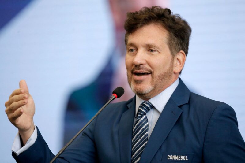 Estados Unidos pica en punta como sede para la Copa América 2028 2 La Conmebol avanza en las negociaciones para que Estados Unidos vuelva a ser sede de la Copa América 2028. Los antecedentes de los graves incidentes registrados en la edición 2024 generan debate.