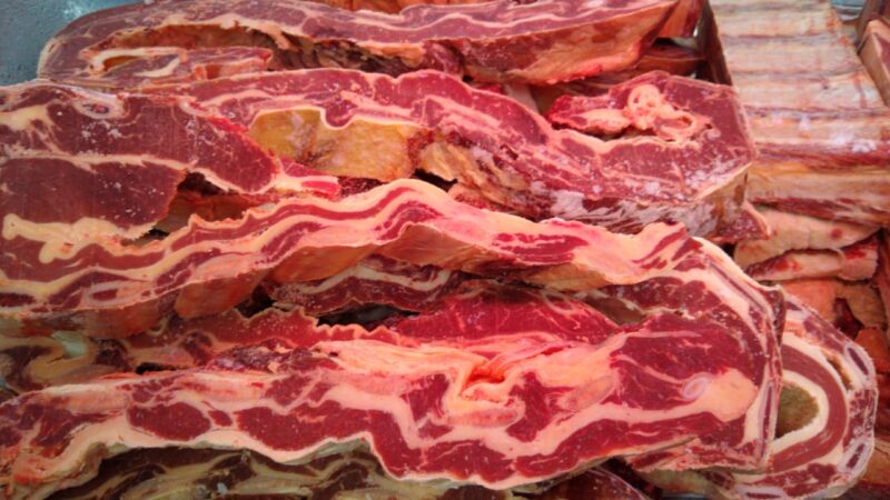 Inflación en el NEA: levemente inferior al promedio nacional 8 estacion de carnes6 - 7
