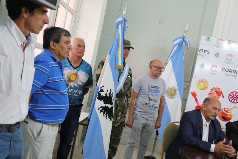 ex combatientes corrientes - 7