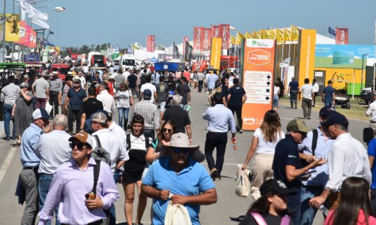 Expoagro 2025: “Vamos a defender a la Argentina”, sostuvo Javier Milei 6 - 5