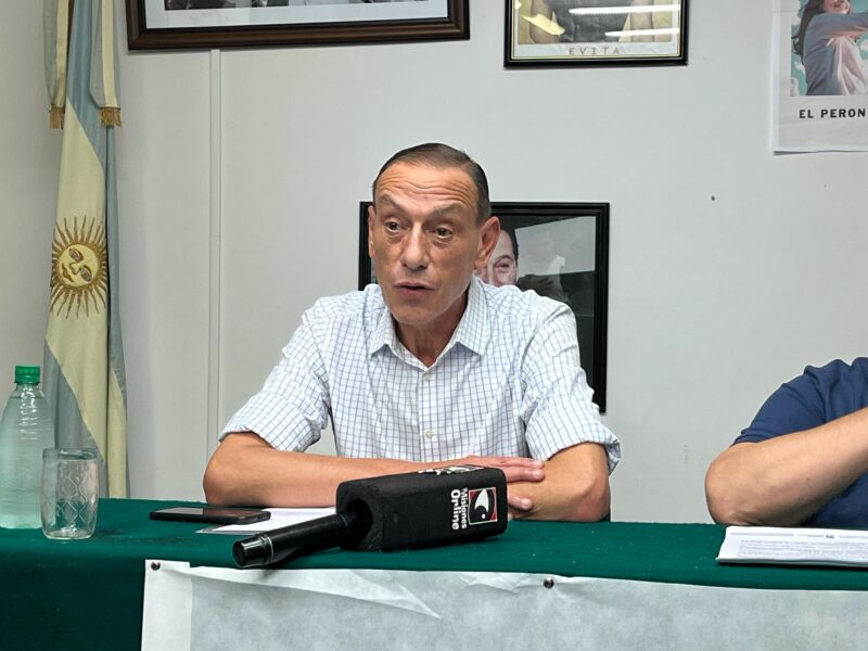 peronistas contra Lamelas