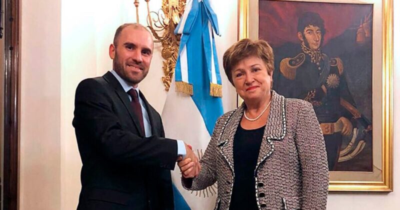 Acuerdo con el FMI | Primera reacción positiva de los Mercados financieros ante el anuncio de Milei 4 image 5 - 3
