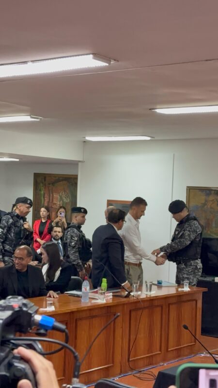 Juicio a Kiczka: Imágenes de la primera jornada de debate en Posadas 18 juicio kiczka 8 1 - 17