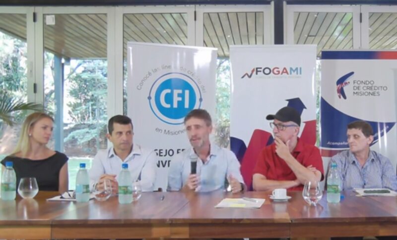 Passalacqua criticó las respuestas de Nación para resolver la crisis de la yerba mate 5 lanzamiento - 4