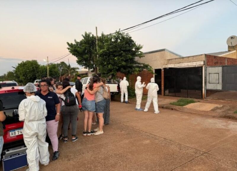 Caso Machuca: imputaron a la ex suegra de la víctima como presunta cómplice del femicidio 5 machuca2 - 4