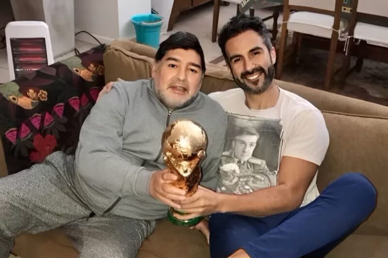 maradona 1 - 1