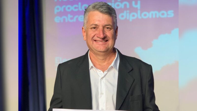 Núñez anticipó que ofrecerán un candidato para que presida la Legislatura misionera nuñez - legislatura misiones