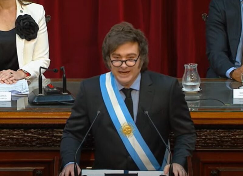 Asamblea Legislativa | Las frases más fuertes del discurso de Javier Milei en el Congreso milei 2 - 3