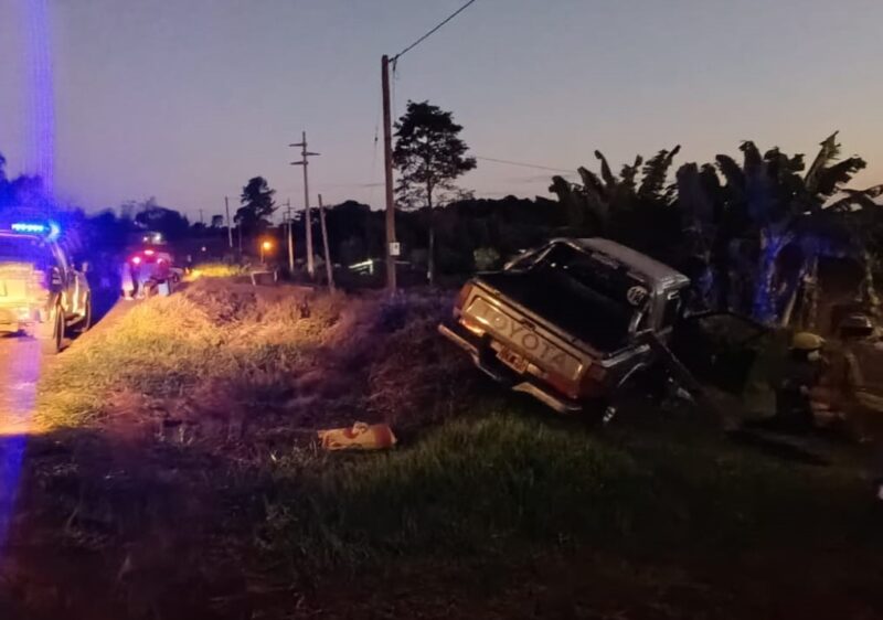 muerta ruta costera - 1