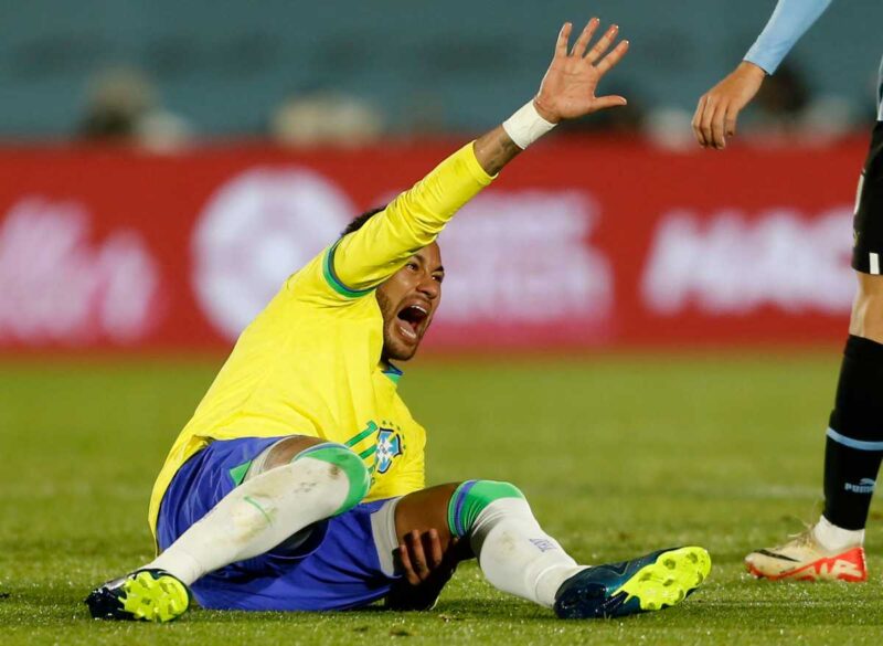 Neymar sufrió una lesión muscular más grave de lo esperado y encendió las alarmas en Brasil a semanas del debut en el Mundial 2026 ante Marruecos.