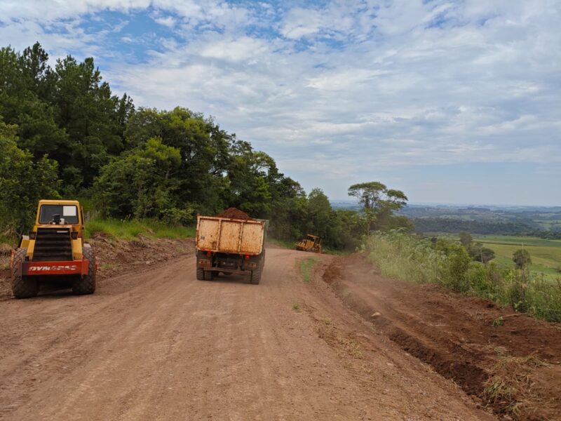 Vialidad Provincial avanza en la obra pública tras un 2024 con escaso fondos nacionales 2 obra vialidad 1 - 1