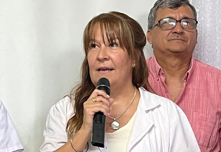 Elecciones 2025: cómo votaron Montecarlo, Iguazú, Eldorado, Puerto Rico y Aristóbulo del Valle para concejales 6 El actual intendente Carlos Koth impulsó el sublema ganador, que tuvo como primera candidata a concejal a Paola Fantin, ex concejal y desde marzo flamante directora del hospital SAMIC, tras la jubilación del reconocido médico Joel Cibils.