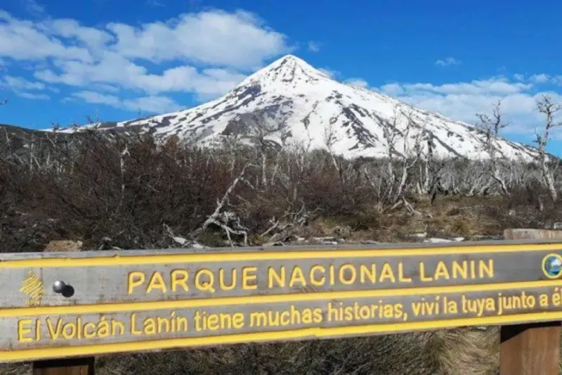 Nación oficializó la desregulación del turismo en parques nacionales 7 parque nacional lanin - 6