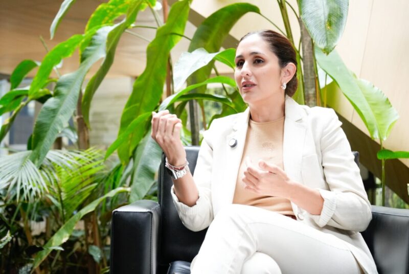 Paula Franco sobre las reelecciones y Encuentro Misionero